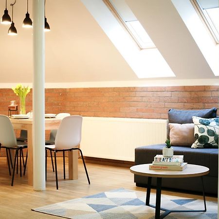 Apartmani Mursa Osijek Exteriér fotografie