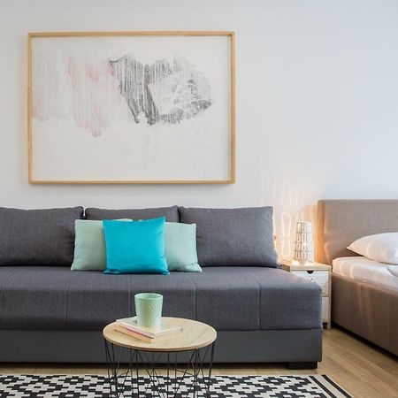 Apartmani Mursa Osijek Exteriér fotografie
