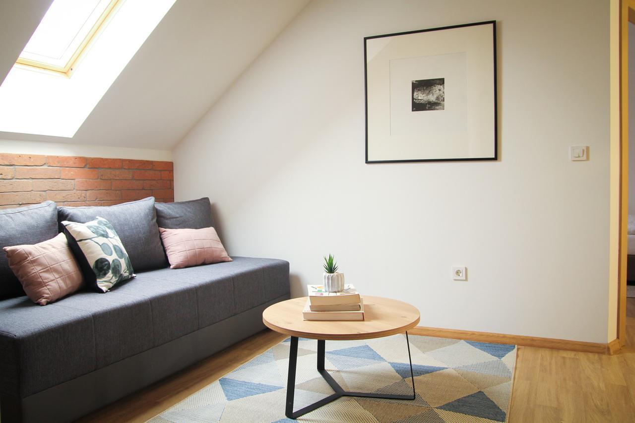 Apartmani Mursa Osijek Exteriér fotografie