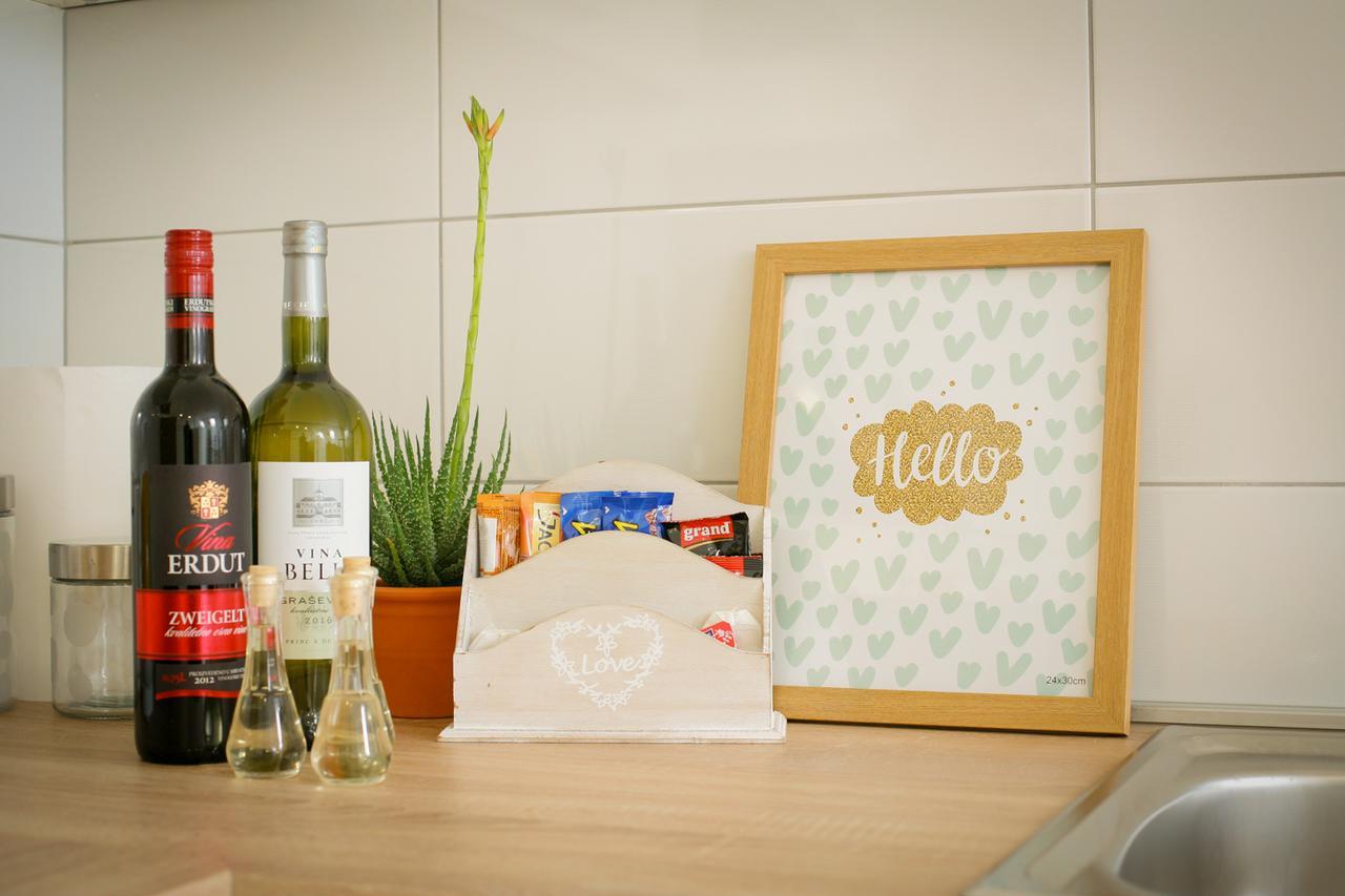 Apartmani Mursa Osijek Exteriér fotografie