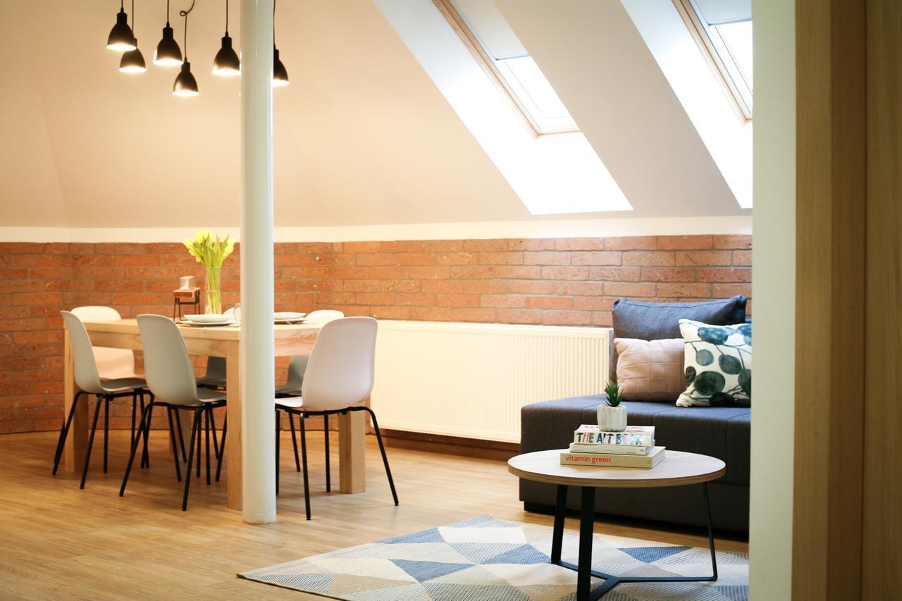 Apartmani Mursa Osijek Exteriér fotografie