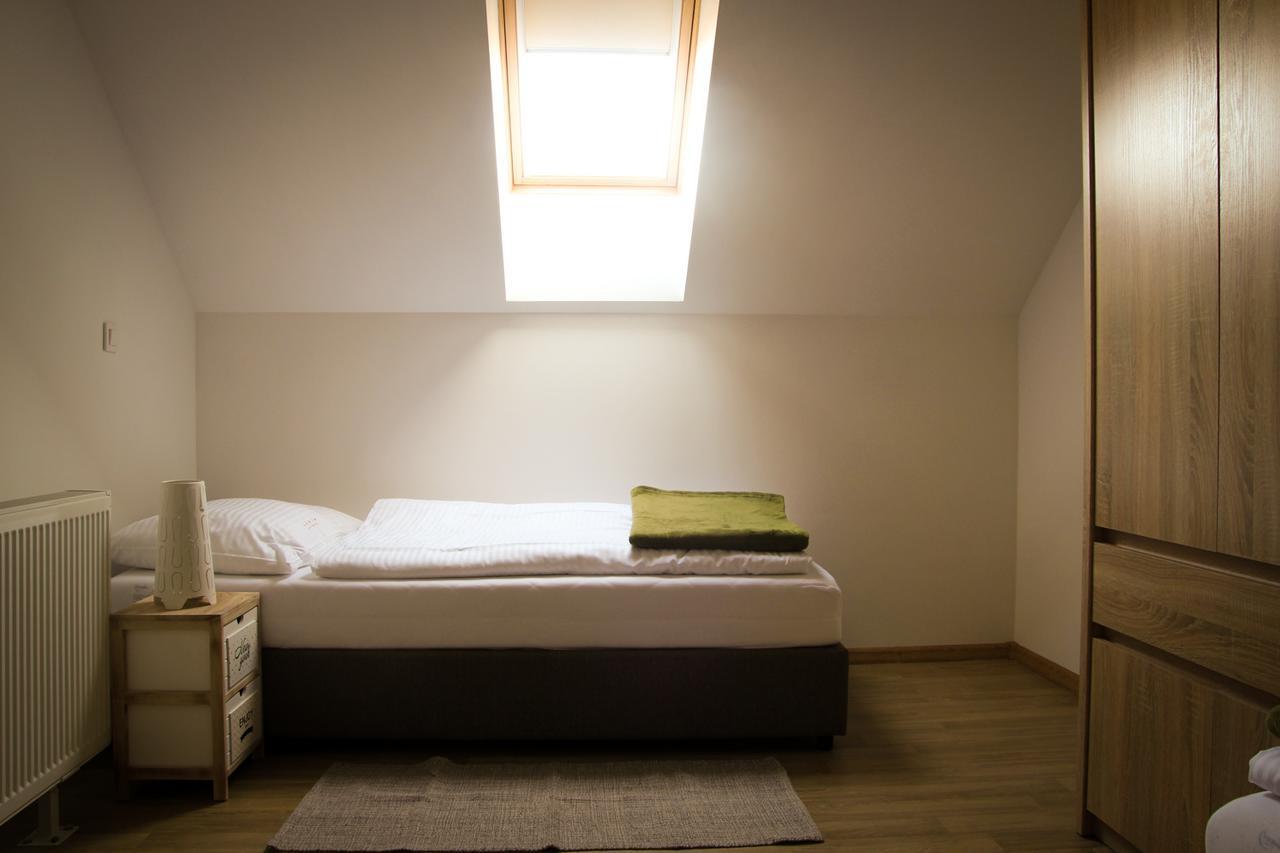 Apartmani Mursa Osijek Exteriér fotografie