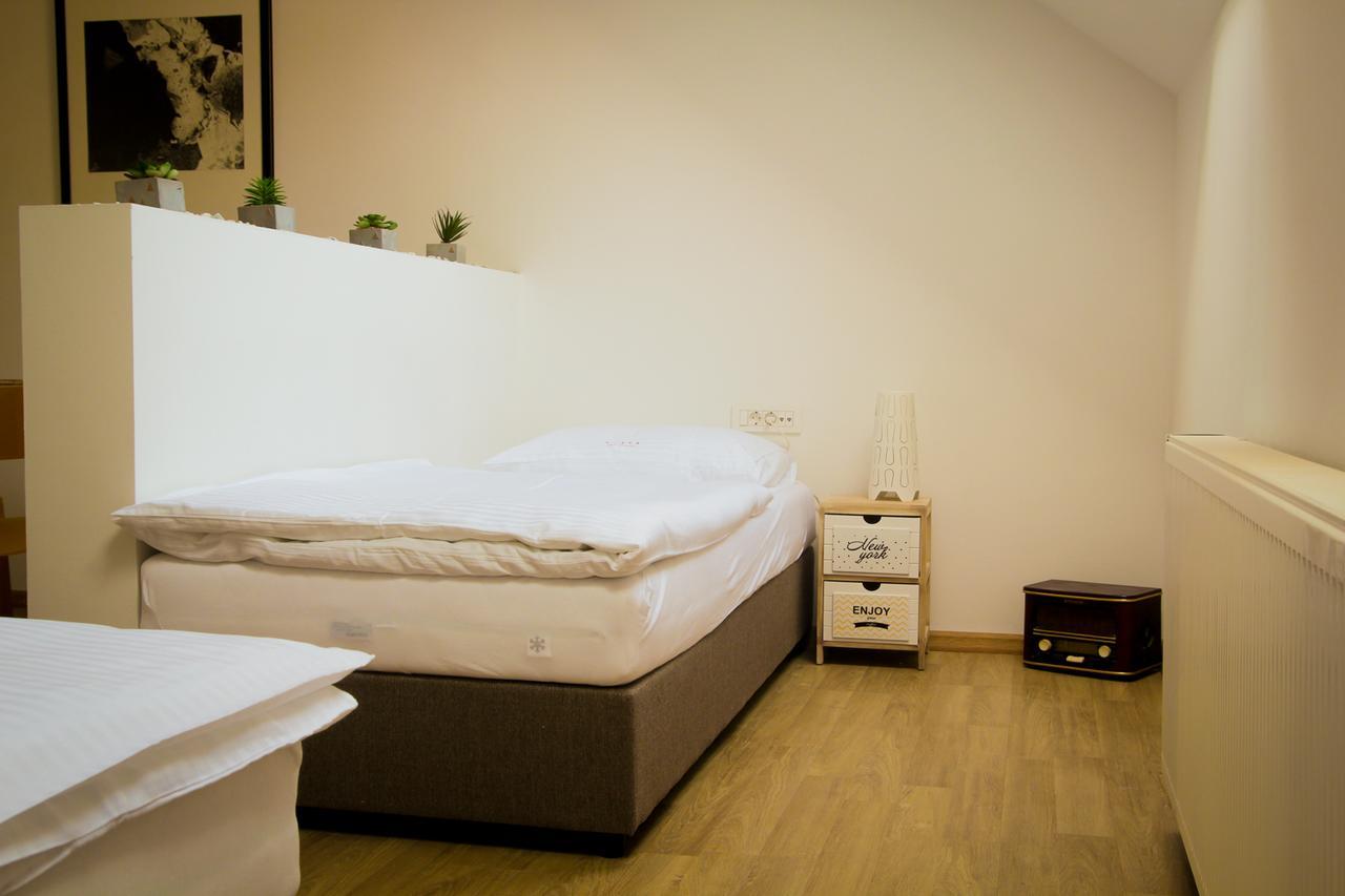 Apartmani Mursa Osijek Exteriér fotografie