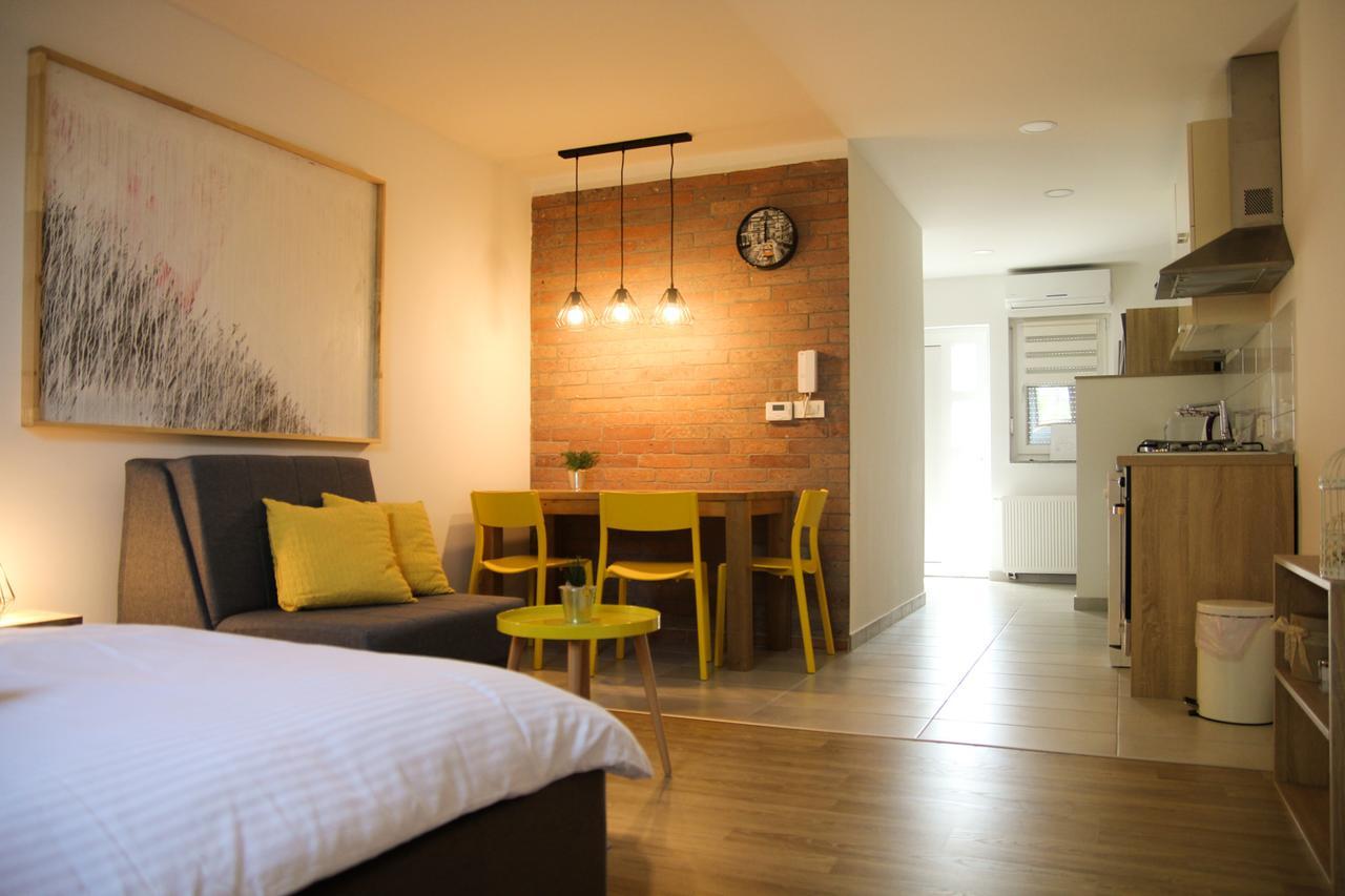 Apartmani Mursa Osijek Exteriér fotografie
