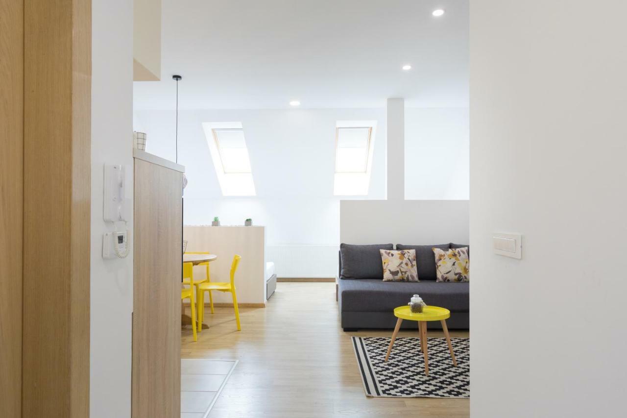 Apartmani Mursa Osijek Exteriér fotografie