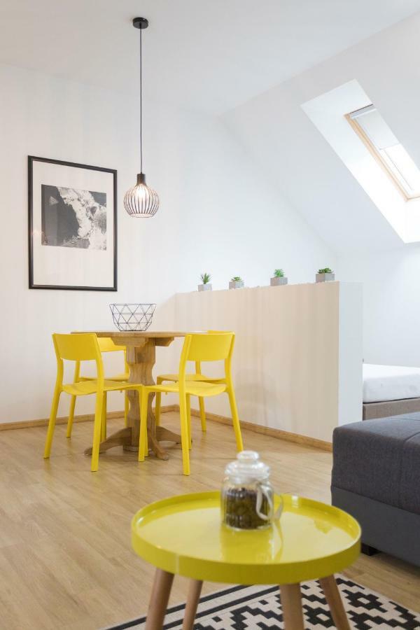 Apartmani Mursa Osijek Exteriér fotografie