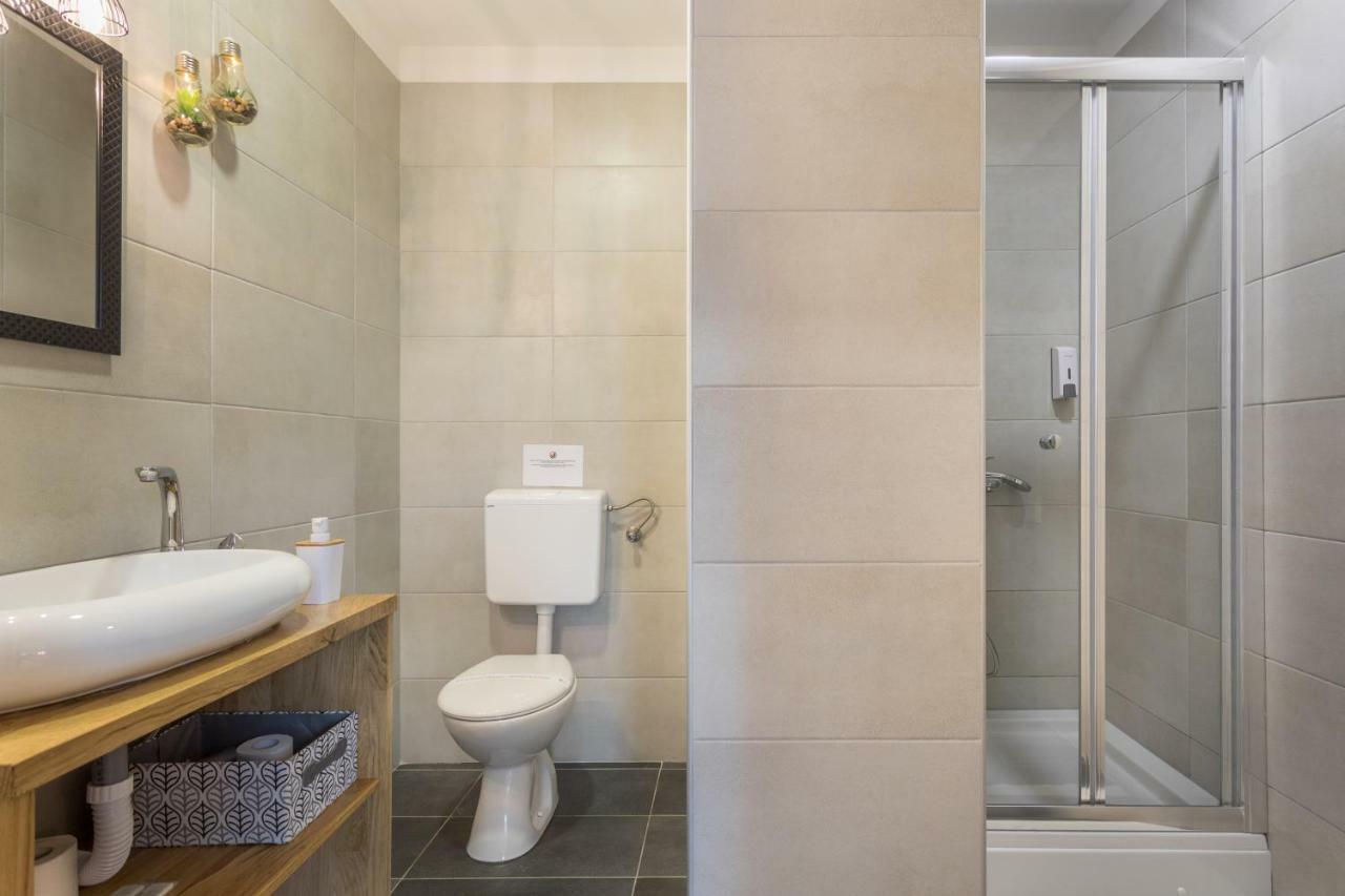 Apartmani Mursa Osijek Exteriér fotografie
