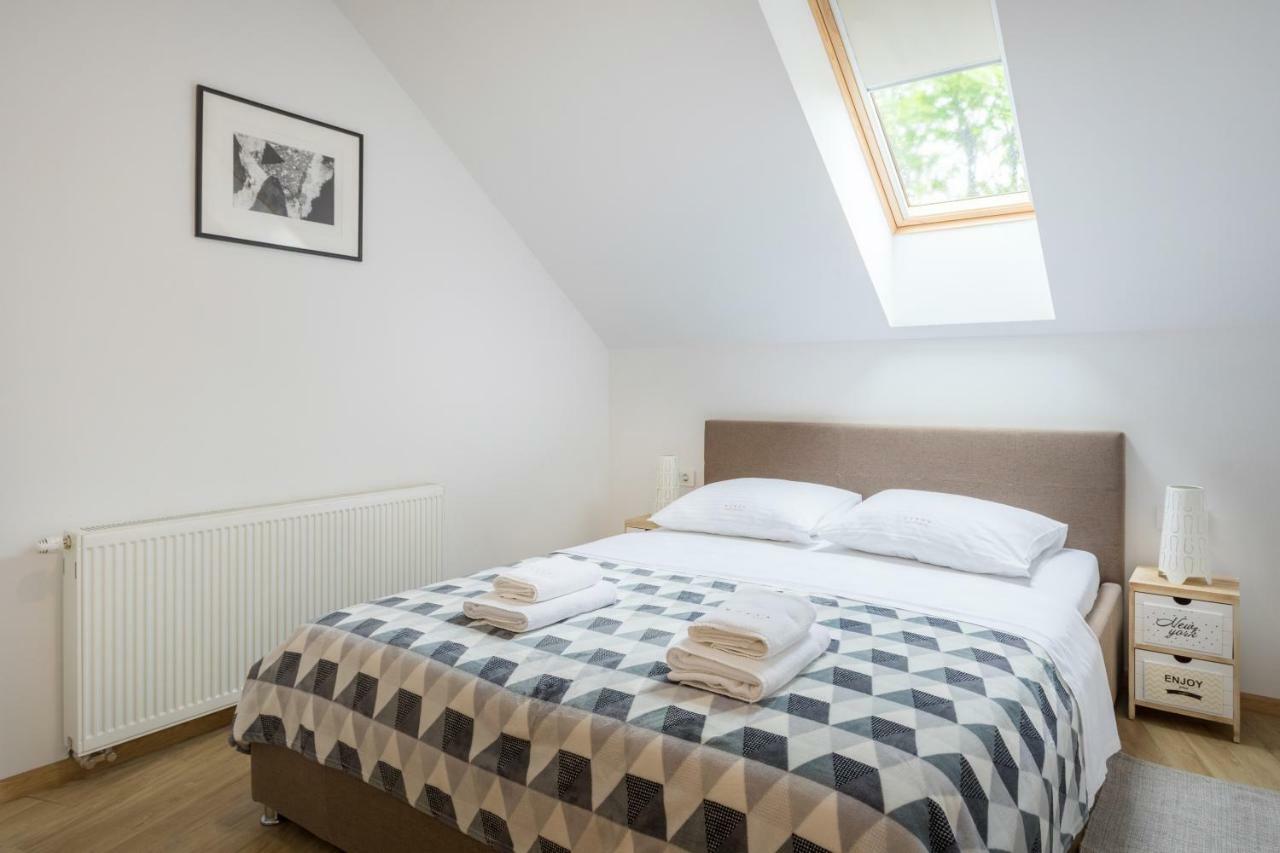 Apartmani Mursa Osijek Exteriér fotografie