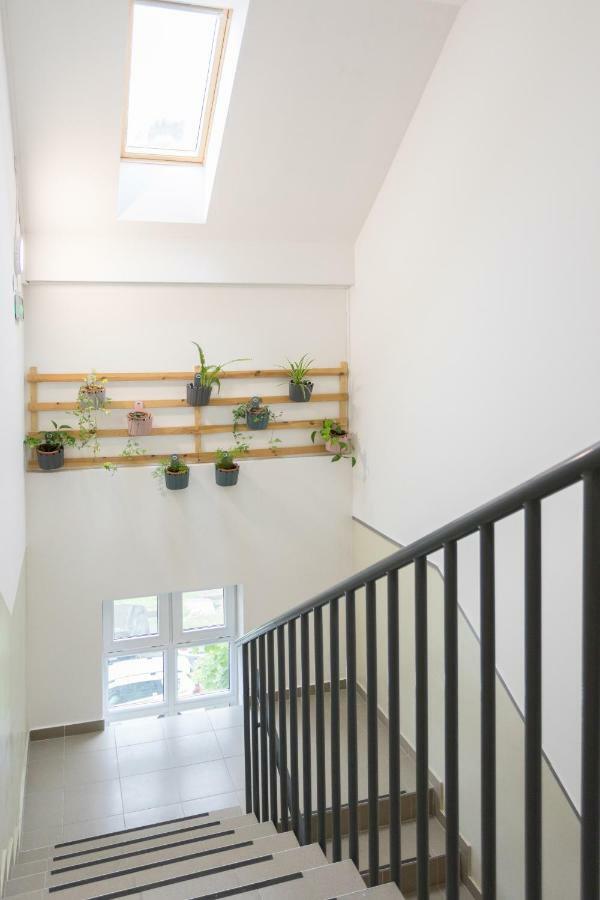Apartmani Mursa Osijek Exteriér fotografie
