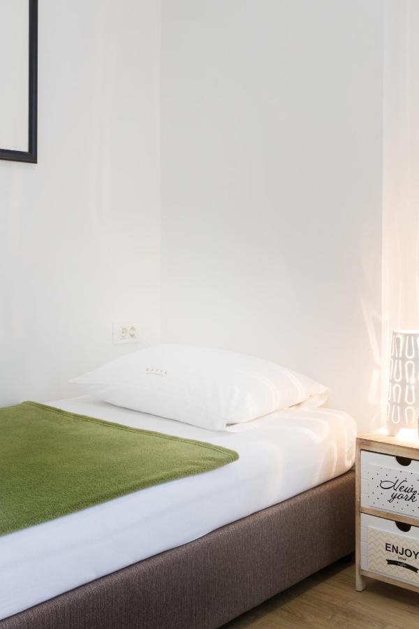 Apartmani Mursa Osijek Exteriér fotografie