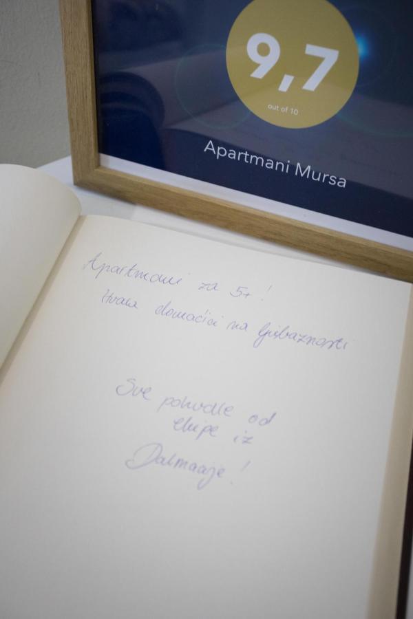 Apartmani Mursa Osijek Exteriér fotografie